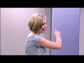 rachel riley bum in tight jeans gadget show hd 08 07 13