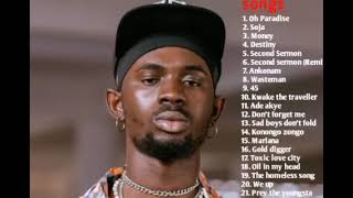 Best of black sherif mixtape #drill #empire #mixtape #afrobeat #songs #ghanamusic #ghanacelebrities