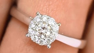 Kim Phuoc Jewelry ARDG-00557 0.45ct VS 1400