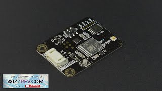 Gravity: GNSS GPS BeiDou Positioning Module with RTC I2C\u0026UART Review