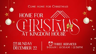 Kingdom House Christian Centre | Sunday Service | December 28, 2024