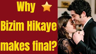 Bizim Hikaye is finished because of the pregnancy of Hazal Kaya?