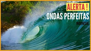 INDONÉSIA: A PERFEITA ONDA DE PACITAN - JAVA