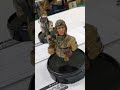 military busts from moss con scalemodel modeling mwm modelkit ipms military miniatures