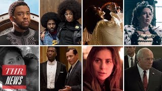 Which Film Will Win Best Picture at 2019 Oscars? THR's Scott Feinberg Weighs In | THR News