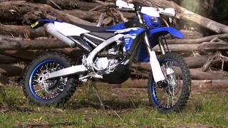 MXTV Bike Review - 2018 Yamaha WR250F