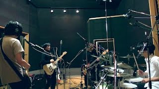 ヒトリエ ニューアルバム「IKI」 Studio LIVE \