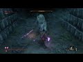 首無し　 杜下の谷 【 sekiro shadows die twice 】