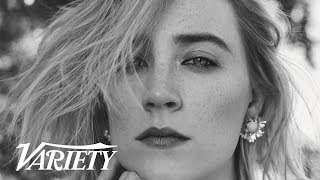 Saoirse Ronan on Filming 'Little Women' with Greta Gerwig and Timothee Chalamet