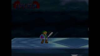 link sprite test