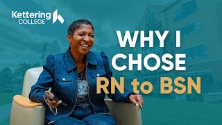 Heather Jackson-Chapman | Why I Chose RN to BSN