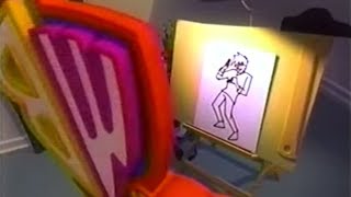 Kids' WB (2002) - Ink \u0026 Paint Jackie Bumper