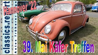 Maikäfertreffen 2022 Hannover