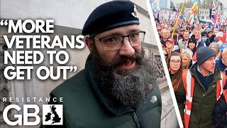 Veteran: I Didn't Serve My Country for THIS!