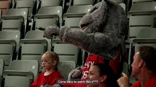 Rio Tinto 'Under The Surface' Perth Lynx - Episode 3