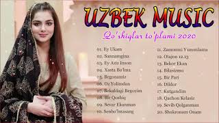 Uzbek Music 2021 ❤ Uzbek Qo'shiqlari 2021  ❤  Узбекские песни лучших песен 2021
