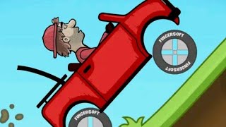 Hill Climb Racing - Gameplay Walkthrough Part 6  -  Jeep (iOS, Android)