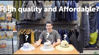 Mid Brim Idaho Stone Kooringal Hat Review