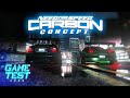 NFS CARBON - CONCEPT GRAPHICS MOD 2024 (Release Mod)