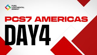 PCS7 Americas Grand Final Day 4