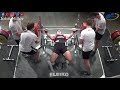 andre midtby 775kg 6th place 93kg european classic championships 2018