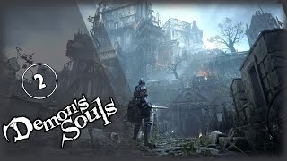 🔴 Demon's Souls ➢ Первое прохождение PS5 ➢ Часть 2