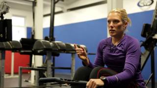 Tips From a Silver-Medalist Rower