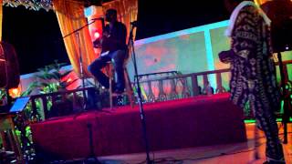 Le Recul Restaurant (Camp-Perrin, Haiti) BEKEN live