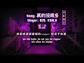 pinyin lyrics really don t drink much 真的没喝多 by b2$ koala