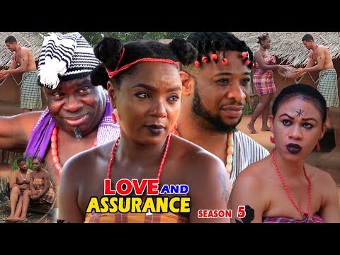 Movie : Love And Assurance Season 5 - (New Movie) 2018 Latest Nigerian Nollywood Movie Full HD | 1080p