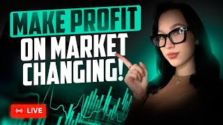 How to Adjust Your Strategy When the Market Changes? Live Trading on Pocket Option!