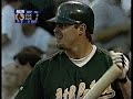 08 16 1999 oakland at boston 2 hr version