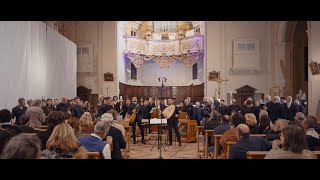 Vespro della Beata Vergine, C. Monteverdi, Mantova 1610, Vox Poetica Ensemble, Alessandro Quarta