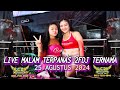 MIX DJ YAKIN OT LC21 ENTERTAINMENT // TERBANG BERSAMA DUA FDJ CANTIK // YULI CARLA DAN THIA CECE