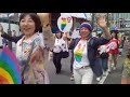 tokyo rainbow pride 2019 parade 東京レインボープライド2019パレード trp2019