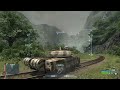 crysis walkthrough level 5 onslaught part 1 hd 5870 max 1080p