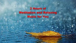 Beautiful Relaxing Music for Meditation, Stress Relief, Yoga, Sleep No. 039