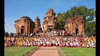 รำบวงสรวงปราสาทศีขรภูมิ งานสืบสานตำนานปราสาทพันปีศีขรภูมิ 17 พ.ย. 2566