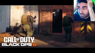 FIRST Black Ops 6 Trailer & Gameplay REVEAL 😨 (We Were WRONG) - Call of Duty BO6, Warzone PS5 Xbox