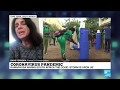 South Africa imposes booze ban to stem lockdown violence