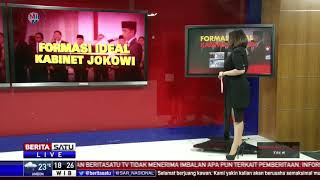 Prime Time Talk: Formasi Ideal Kabinet Jokowi # 2