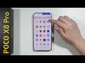 POCO X8 Pro/Pro Max: How to Open Split Screen (Open Two Apps at the Same Time in Split View)