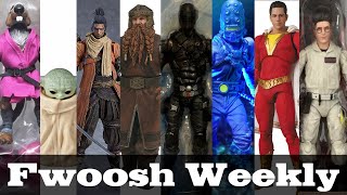 Weekly! Ep152: Spawn, G.I.Joe, Star Wars, TMNT, Mezco, figma, Lord of the Rings, MAFEX and more!