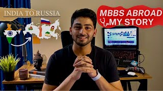 MBBS Abroad | My Story | Part- 1