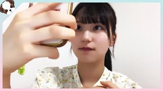 21/06/06 吉崎凜子 STU48 2期研究生