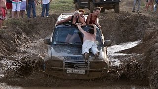 ✅ 🏆 4x4 Off Road Fails and Wins 🆘 Epic Moments in the Mud!