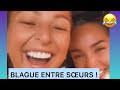 EVA QUEEN ET JAZZ FONT UNE BLAGUE À EMINE 🤣😂