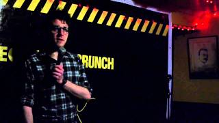 Davey Reilly Comedy Crunch 5/2/13