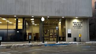 Darren Wagenbach™®© 2021 Burlington Police Department Front Door Burlington,Iowa