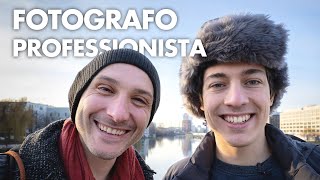 Vivere a Berlino 🇩🇪 da fotografo professionista - @JustRobChannel